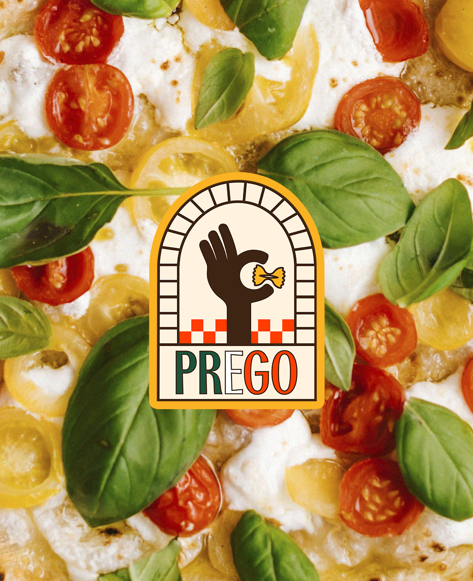 Graphic of a typography specimen showing the alphabet and numerals on top of a dark gray background.