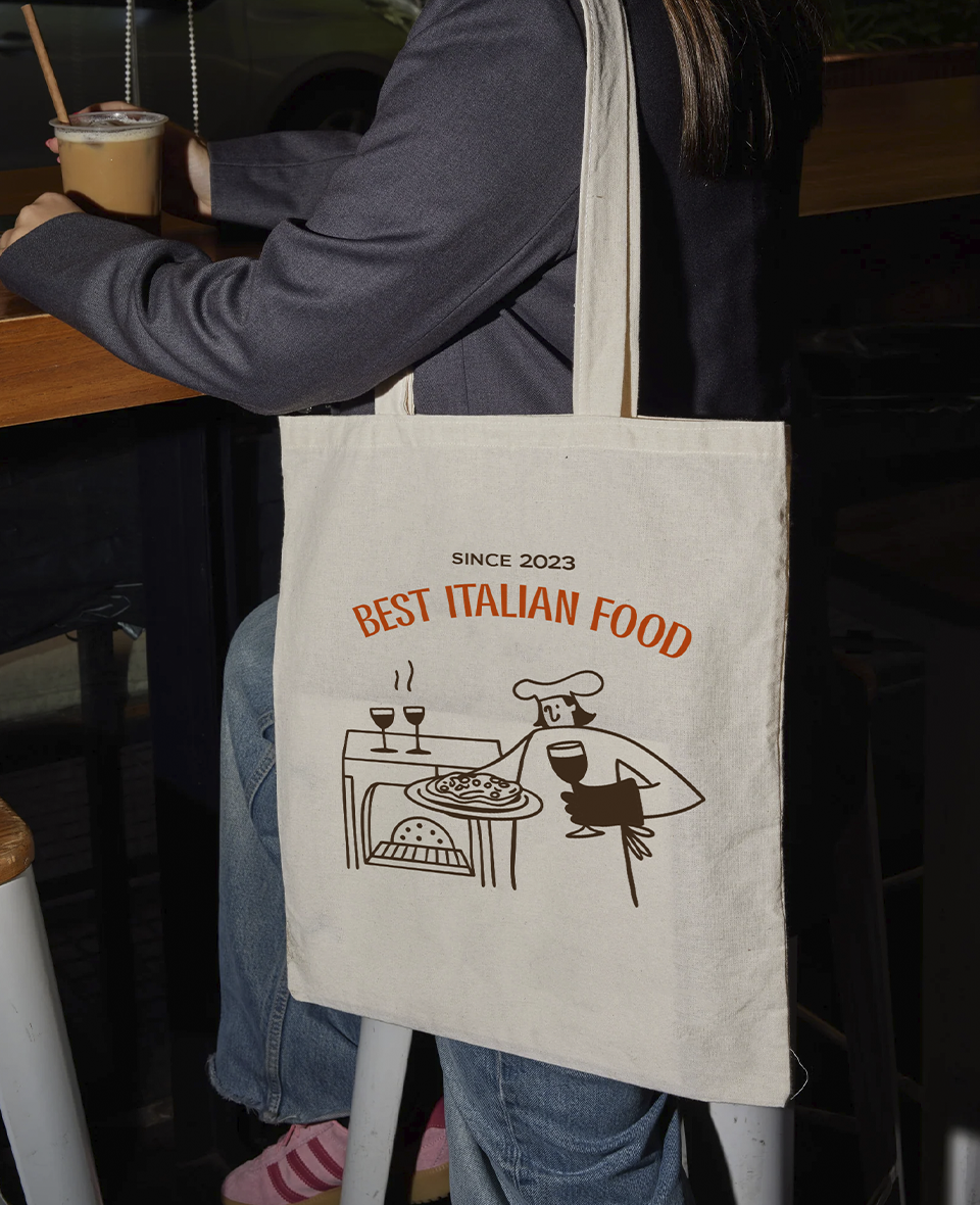 Graphic depicting a color palette of Stone Brown, Dark Navy, Beige, and Cream White along with corresponding hex color codes.