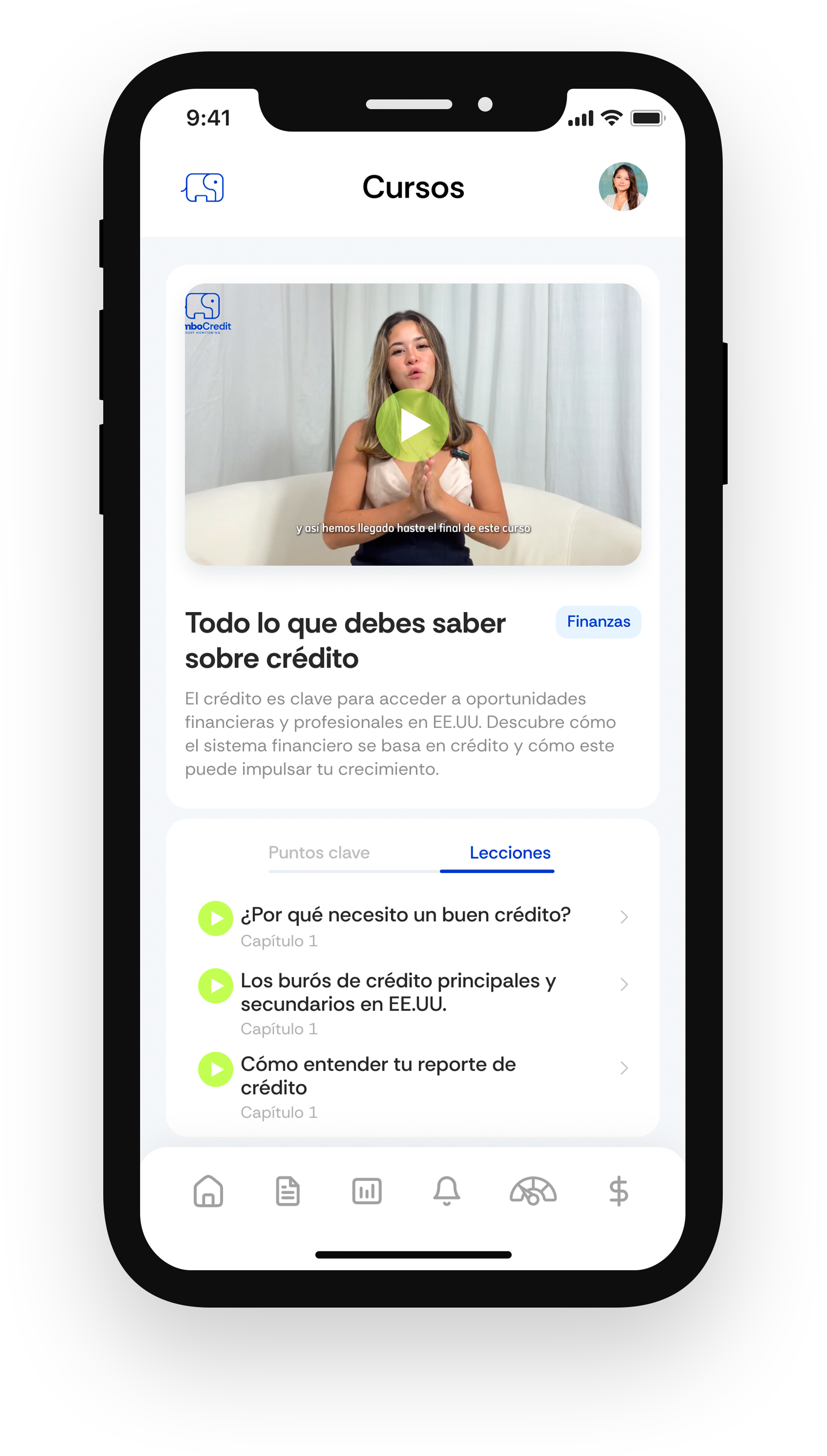 Graphic depicting a hexagonal cropped photo of an interior room design with grid lines along its borders.