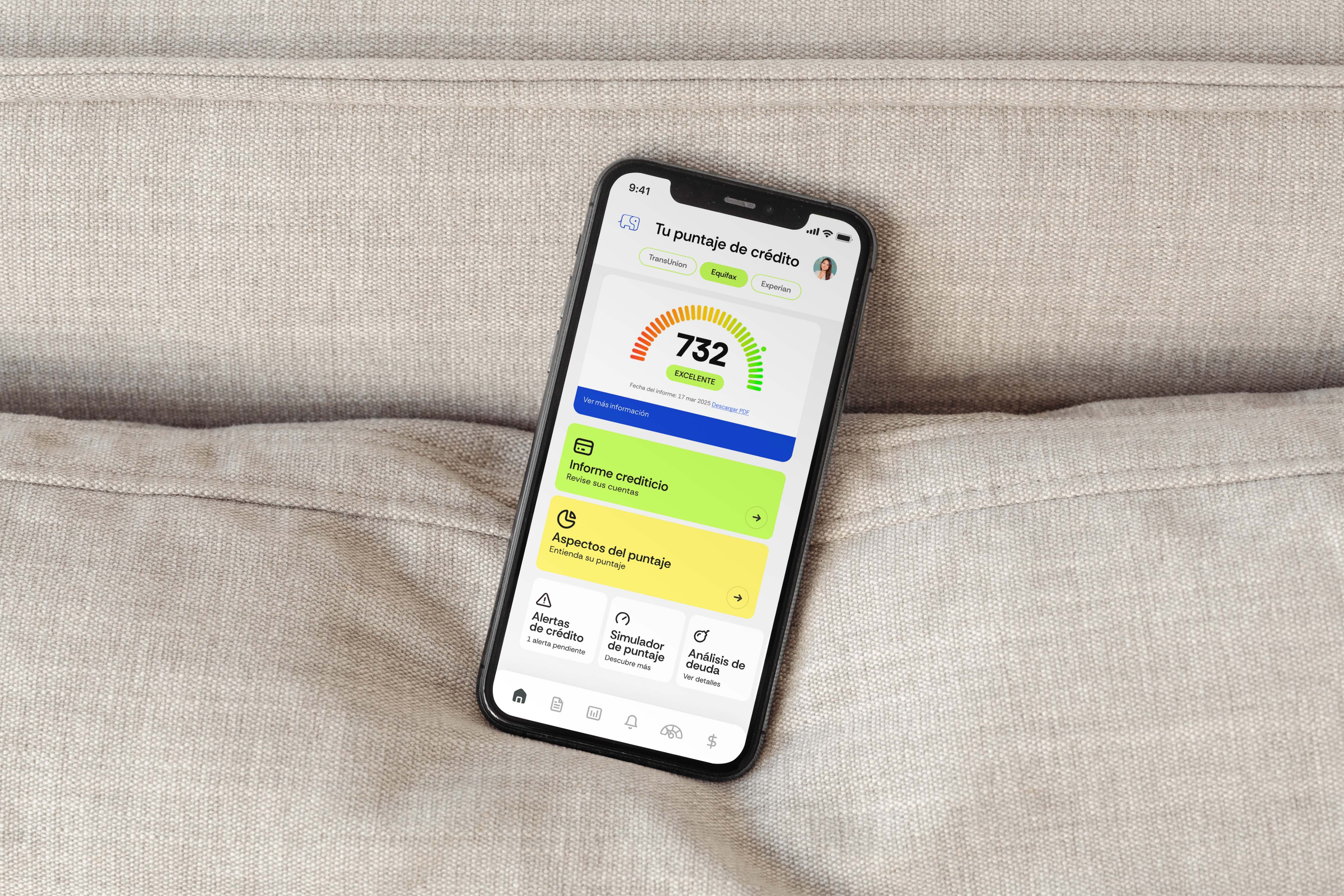 Graphic of a close up of a website depicting an Our Projects page with sample project names and dates.
