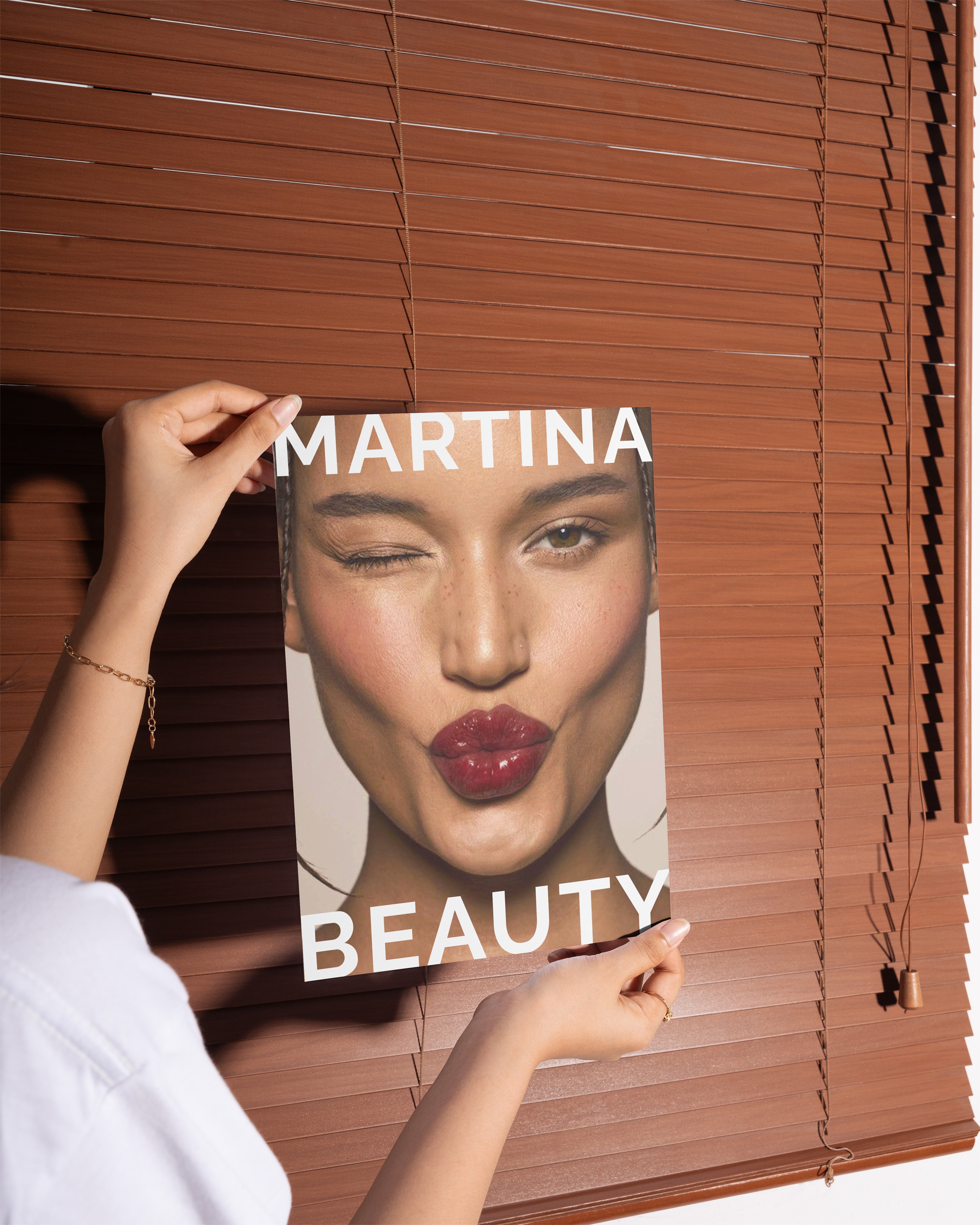 Graphic of a typography specimen showing the alphabet and numerals on top of a dark gray background.