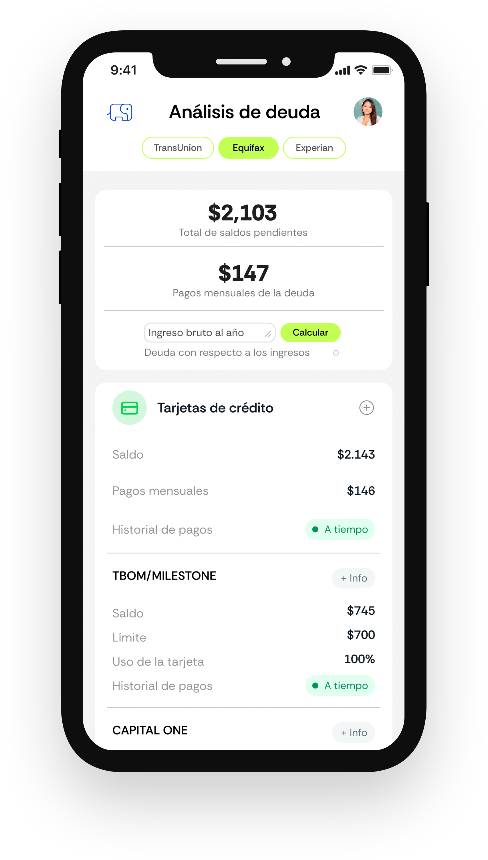 Graphic depicting a hexagonal cropped photo of an interior room design with grid lines along its borders.