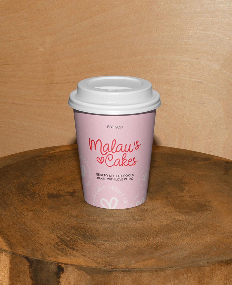 Graphic of a close up of a website depicting an Our Projects page with sample project names and dates.