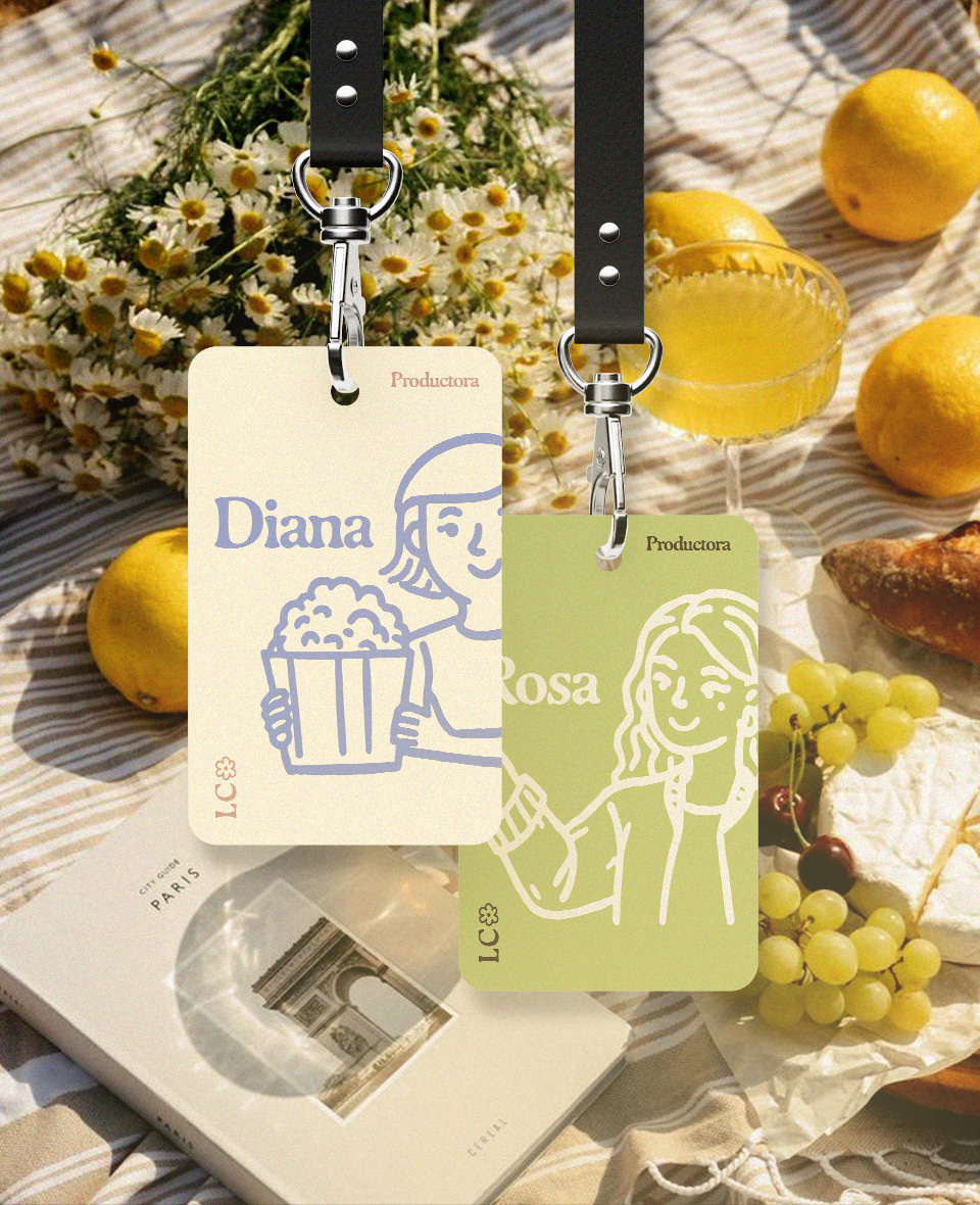 Graphic depicting a color palette of Stone Brown, Dark Navy, Beige, and Cream White along with corresponding hex color codes.