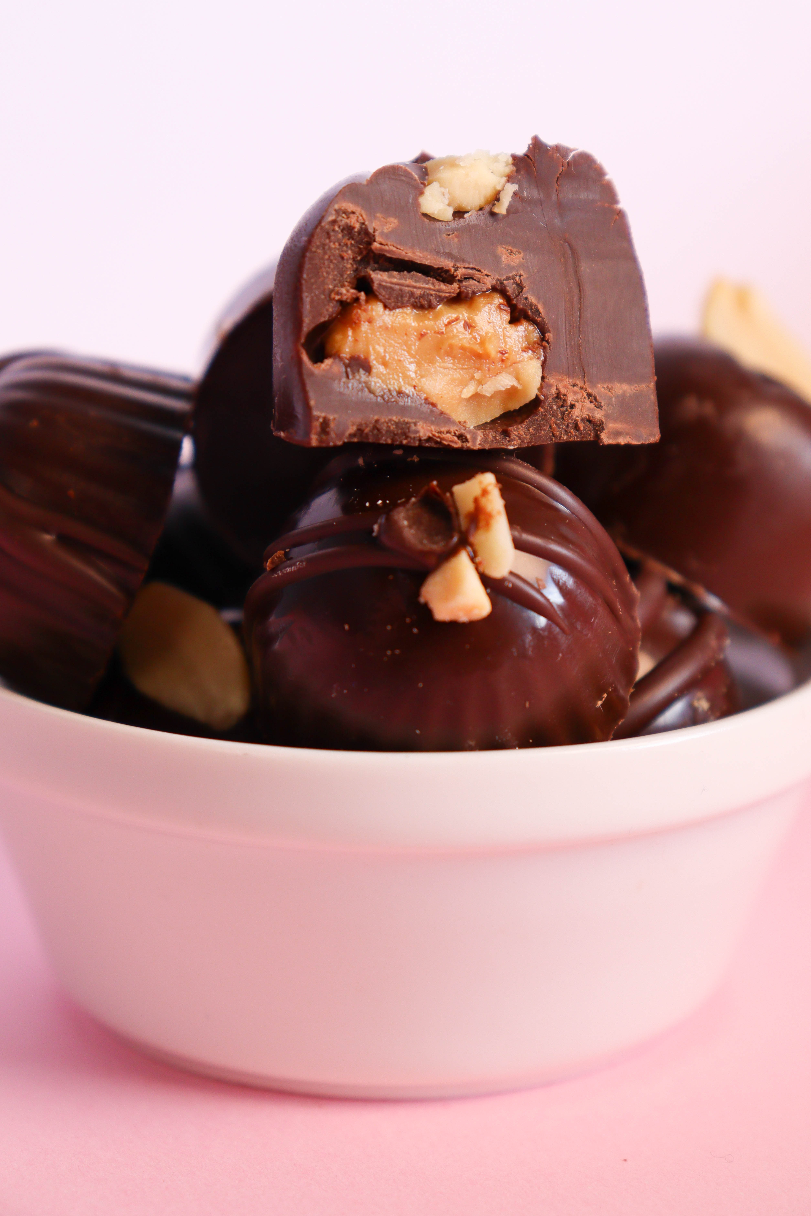 Graphic of a close up of a website depicting an Our Projects page with sample project names and dates.